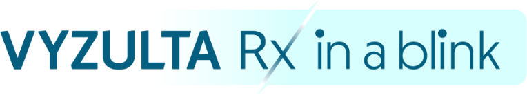 BLINKRx program callout with BLINKRx brochure link out